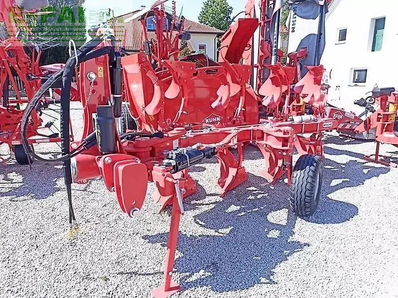 Maschio unico m passo 4+ non-stop volldrehpflug