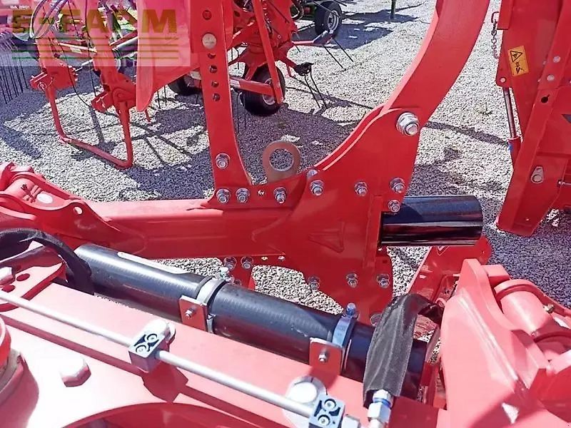 Maschio unico m passo 4+ non-stop volldrehpflug