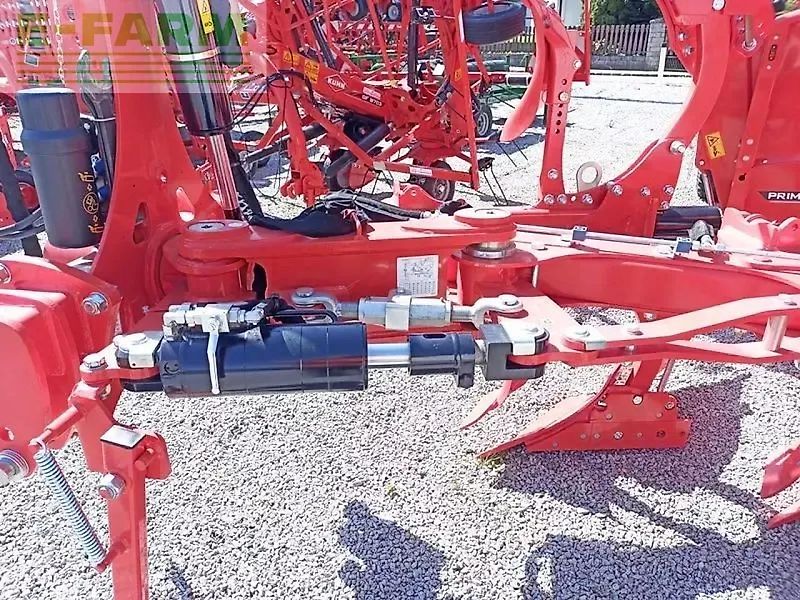 Maschio unico m passo 4+ non-stop volldrehpflug