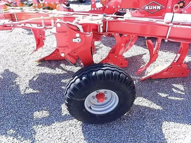 Maschio unico m passo 4+ non-stop volldrehpflug