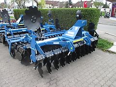 Agripol BP 300 mit Keilringwalze