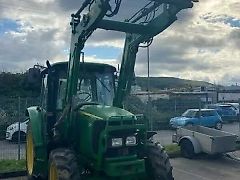 John Deere 6120 se