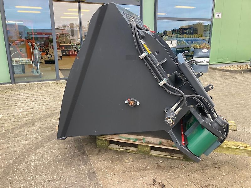 EINSTREUGERÄT 1,2M