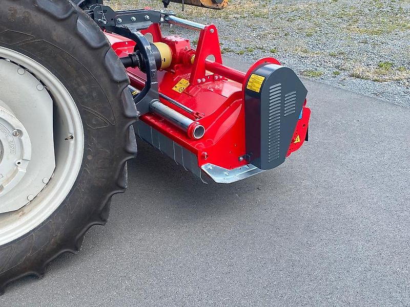 Omarv Schlegelmulcher Mulcher Mulchgerät Mäher