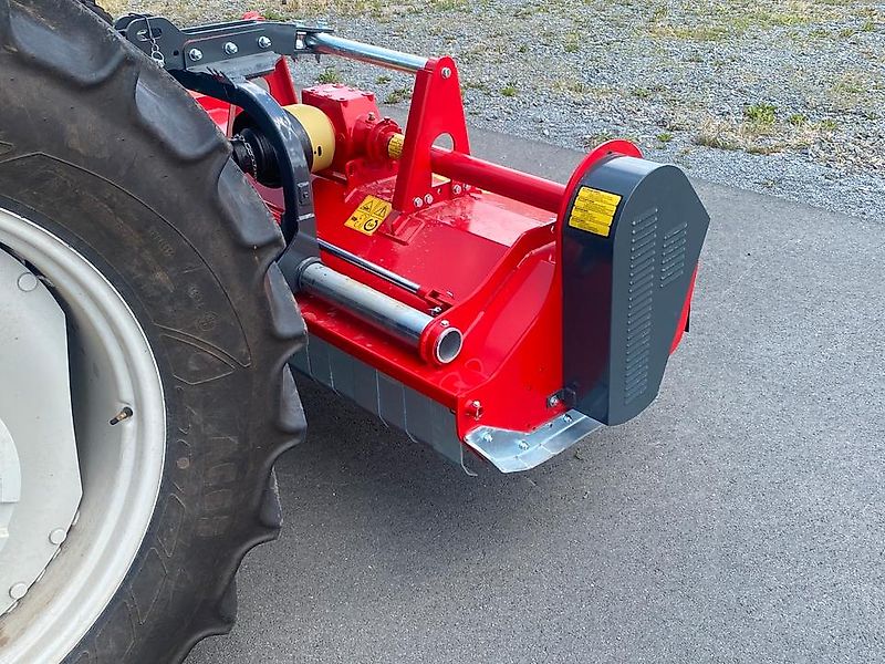 Omarv Schlegelmulcher Mulcher Mulchgerät Mäher