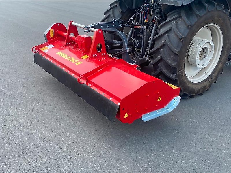 Omarv Schlegelmulcher Mulcher Mulchgerät Mäher