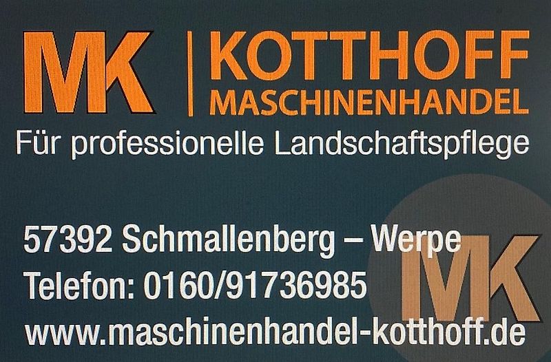 Omarv Schlegelmulcher Mulcher Böschungsmulcher Seitenmulcher