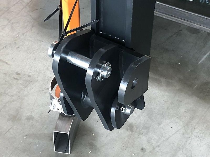 TMC Cancela Böschungsmulcher Schlegelmulcher Mulcher Seitenmulche