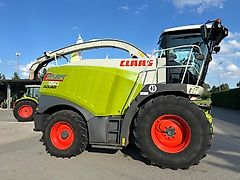 Claas Jaguar 950 + ORBIS