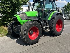 Deutz-Fahr M600