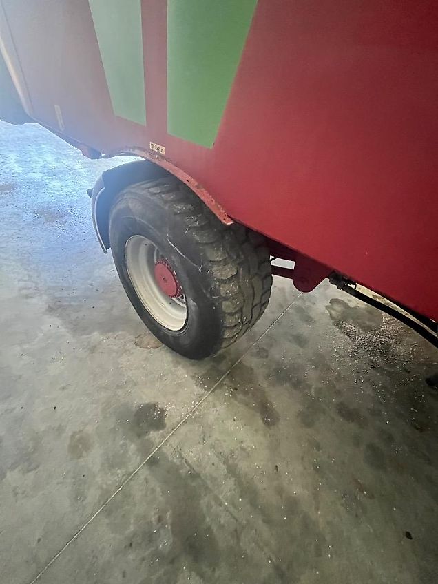 Strautmann Verti Mix 1701 Double SF