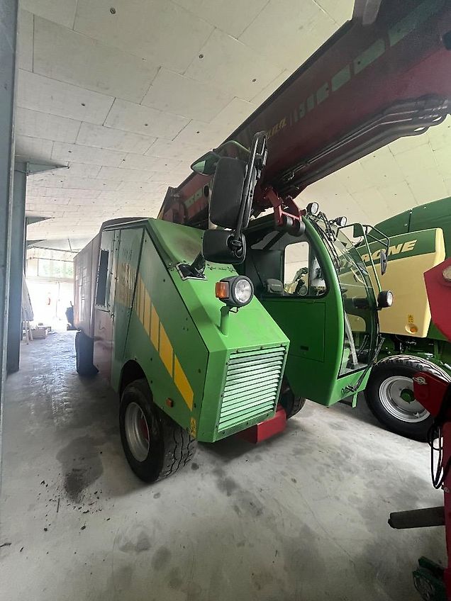 Strautmann Verti Mix 1701 Double SF