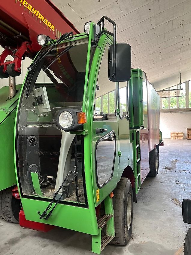 Strautmann Verti Mix 1701 Double SF