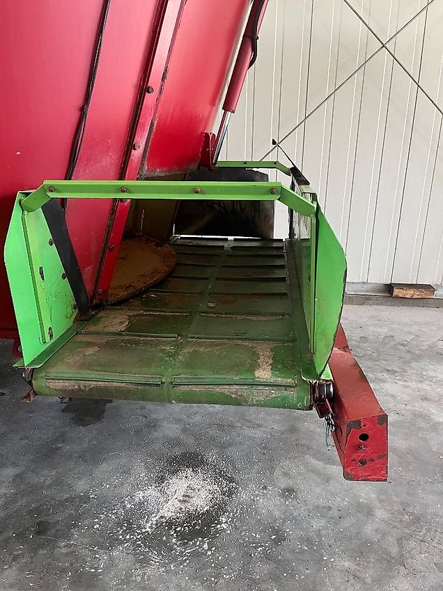 Strautmann Verti Mix 1701 Double SF