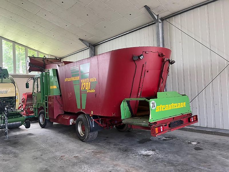 Strautmann Verti Mix 1701 Double SF