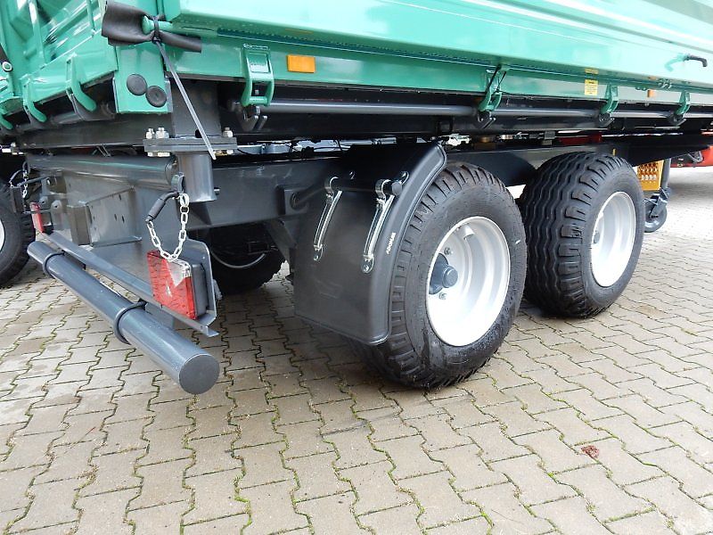 Oehler Ol TDK 80 8To Gesamtgewicht