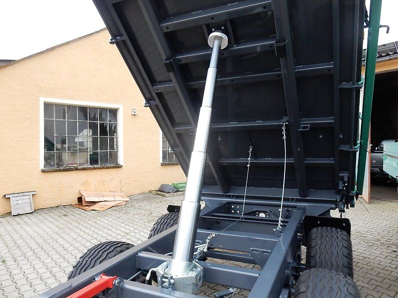 Oehler Ol TDK 80 8To Gesamtgewicht