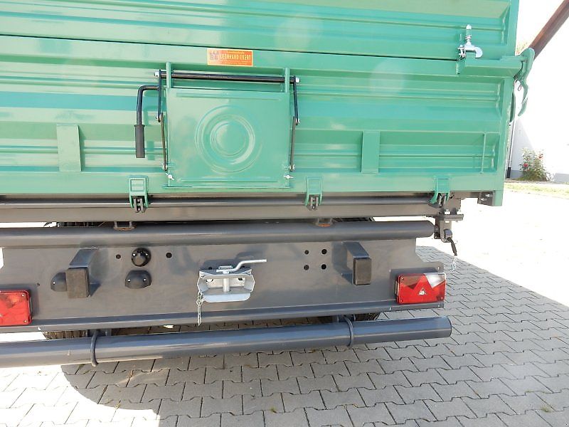 Oehler Ol TDK 80 8To Gesamtgewicht