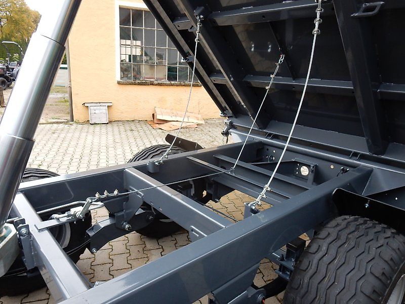 Oehler Ol TDK 80 8To Gesamtgewicht