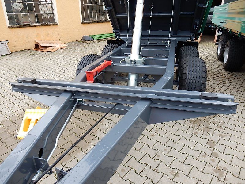 Oehler Ol TDK 80 8To Gesamtgewicht