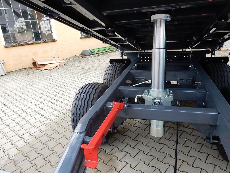 Oehler Ol TDK 80 8To Gesamtgewicht