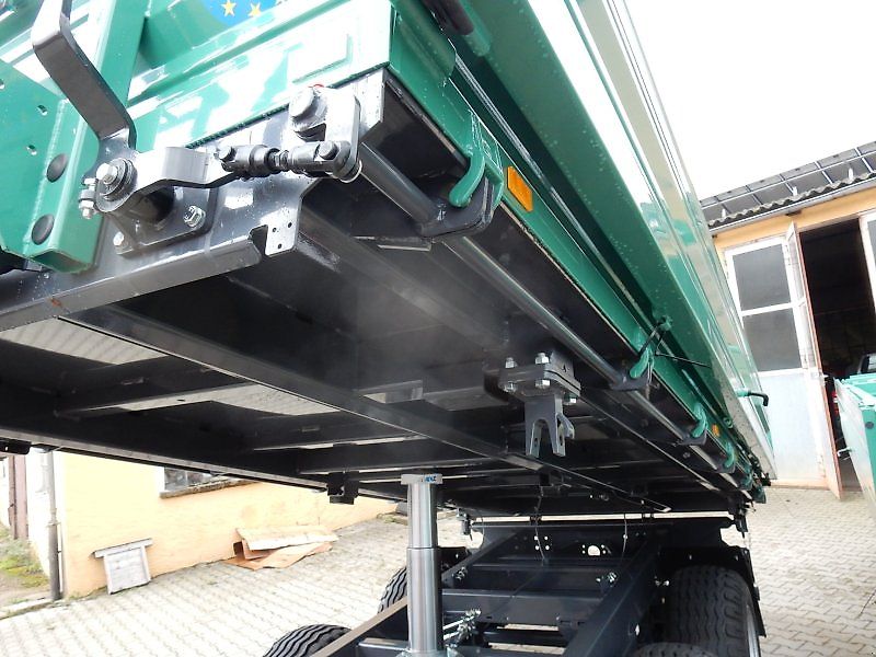 Oehler Ol TDK 80 8To Gesamtgewicht