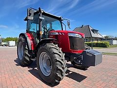 Massey Ferguson 4707 mit Power Shuttle + Luftdruck - Wie neu !!