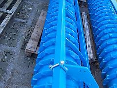 Lemken Trapezpackerwalze TPW 500