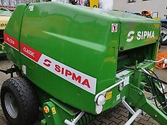 Sipma Rundballenpresse / Round baler / Ballenpresse / Presse à balles / Пресс-подборщик/ Prasa belującasa beluj