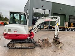 Takeuchi TB230 Digger (ST24061)