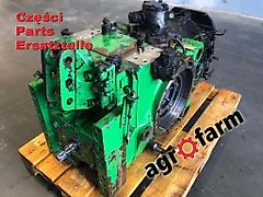 John Deere Rear axle John Deere 6110