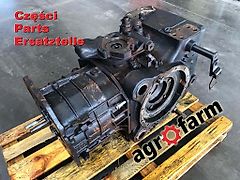 John Deere Rear axle John Deere 6400