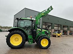 John Deere 6130R Tractor (ST24309)