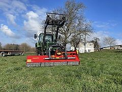 Omarv Schlegelmulcher Mulcher Mulchgerät Forstmulcher Mäher