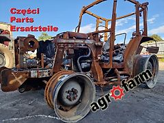 Deutz-Fahr Agroplus 70 60 parts, ersatzteile, pieces