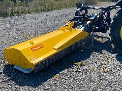 Omarv Böschungsmulcher Seitenmulcher Schlegelmulcher Mulcher