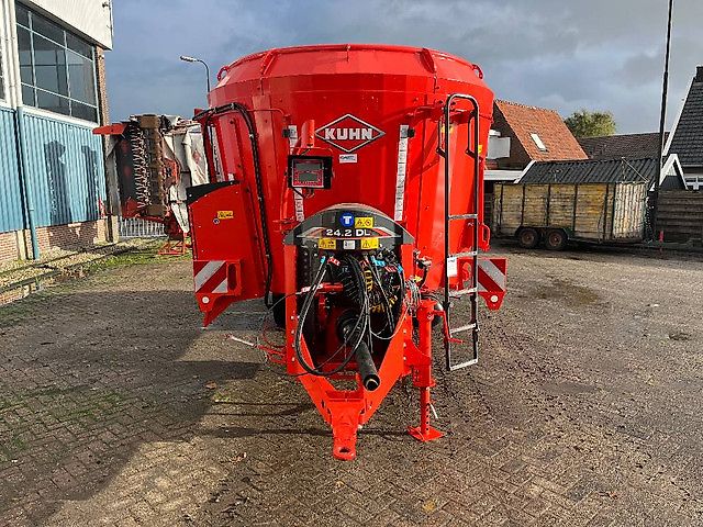 Kuhn Profile 24.2 DL
