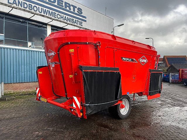 Kuhn Profile 24.2 DL