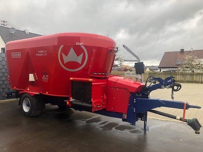 Siloking TrailedLine 4,0 2218-20