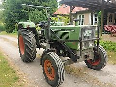Fendt 105 Turbomatik