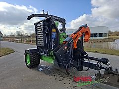 Heizohack HM 8-400KF