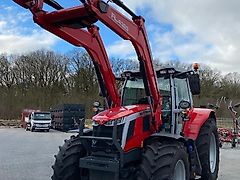 Massey Ferguson 6S.145 Dyna-6 Efficient
