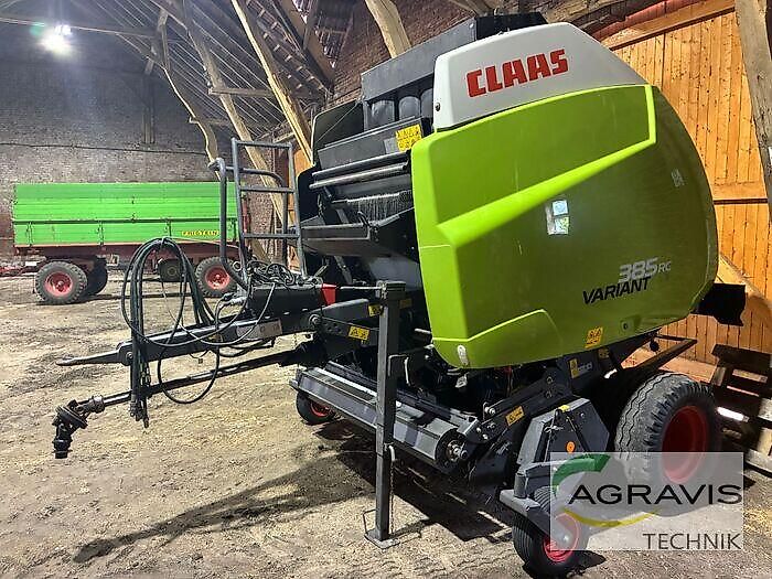 Claas VARIANT 385 RC PRO