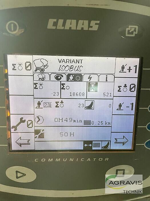 Claas VARIANT 385 RC PRO