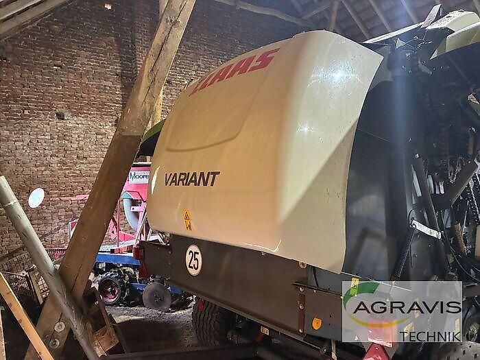 Claas VARIANT 385 RC PRO