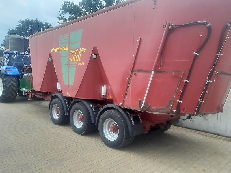 Strautmann Strautmann Verti-Mix 4501 Triple