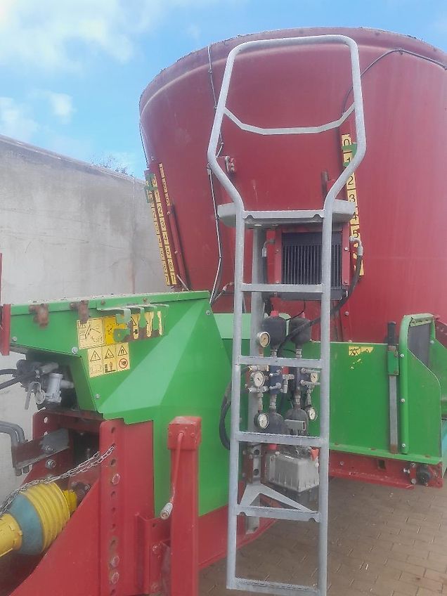 Strautmann Strautmann Verti-Mix 4501 Triple
