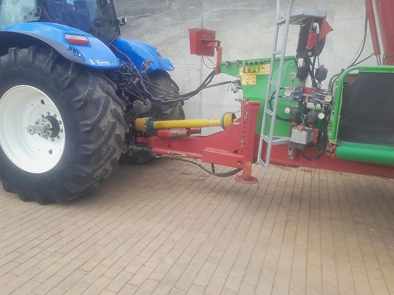 Strautmann Strautmann Verti-Mix 4501 Triple