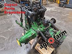 John Deere Rear axle John Deere 6105MC