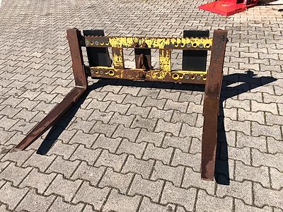 Palettengabel Euroaufnahme